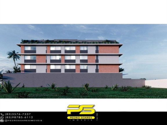Imagem Apartamento com 1 Quarto à Venda, 39 m² em Bessa - João Pessoa Imagem Apartamento com 1 Quarto à Venda, 39 m² em Bessa - João Pessoa