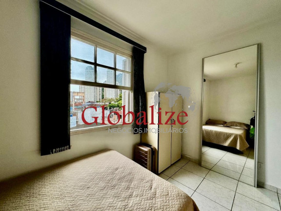 Imagem Imóvel com 2 Quartos à Venda, 61 m² em Marapé - Santos