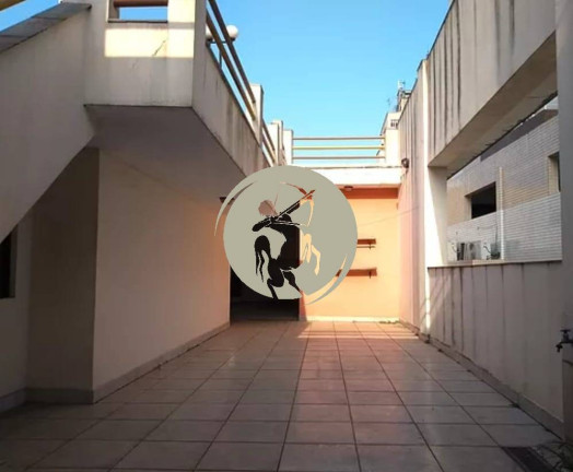 Imagem Casa com 4 Quartos à Venda, 339 m² em Embare - Santos Imagem Casa com 4 Quartos à Venda, 339 m² em Embare - Santos