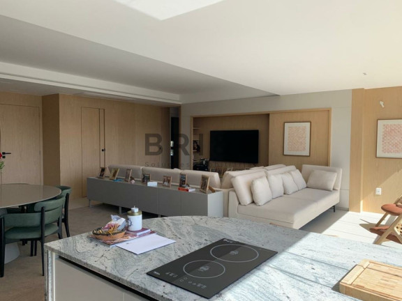 Imagem Apartamento com 3 Quartos à Venda, 145 m² em Brooklin - São Paulo Imagem Apartamento com 3 Quartos à Venda, 145 m² em Brooklin - São Paulo