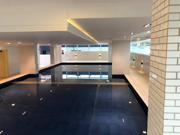 Imagem Apartamento com 3 Quartos para Alugar, 121 m² em Boqueirão - Praia Grande Imagem Apartamento com 3 Quartos para Alugar, 121 m² em Boqueirão - Praia Grande