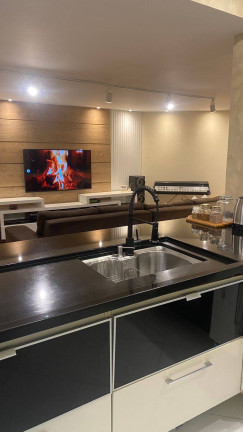 Imagem Apartamento com 2 Quartos à Venda, 43 m² em Taboão - São Bernardo Do Campo