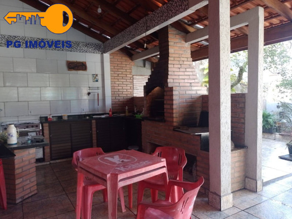 Imagem Casa com 5 Quartos à Venda, 300 m² em Balneário Riviera - Matinhos