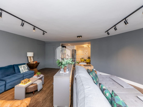 Imagem Apartamento com 3 Quartos à Venda, 178 m² em Jardim Paulistano - São Paulo