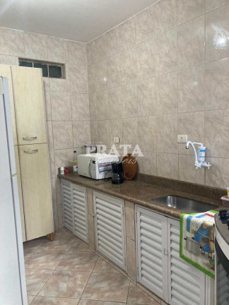 Imagem Apartamento com 2 Quartos à Venda, 58 m² em Saboó - Santos Imagem Apartamento com 2 Quartos à Venda, 58 m² em Saboó - Santos