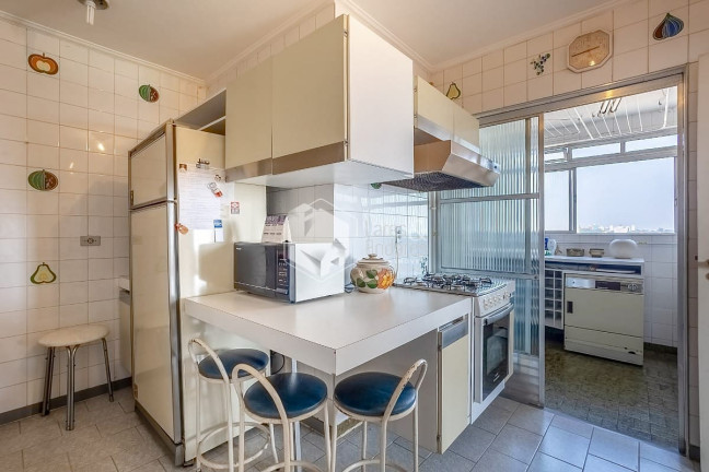 Imagem Apartamento com 3 Quartos à Venda, 121 m² em Indianópolis - São Paulo