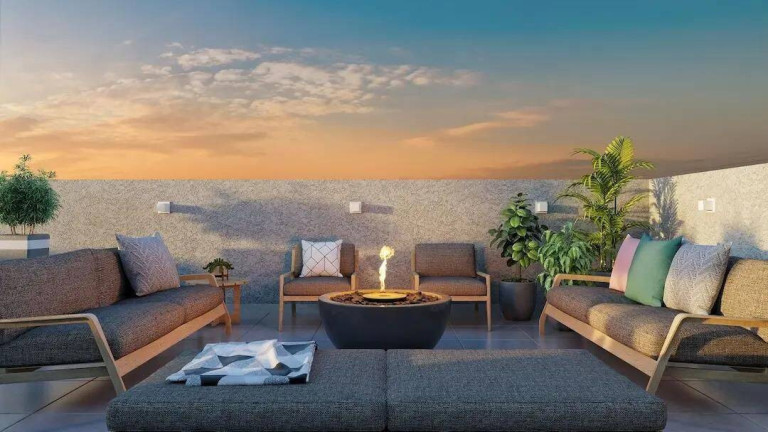 Imagem Apartamento com 1 Quarto à Venda, 38 m² em água Verde - Curitiba Imagem Apartamento com 1 Quarto à Venda, 38 m² em água Verde - Curitiba