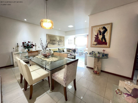 Imagem Imóvel com 3 Quartos à Venda, 109 m² em Cidade Jardim - Salvador