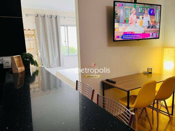 Imagem Apartamento com 1 Quarto à Venda, 30 m² em Liberdade - São Paulo