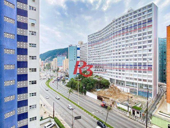 Apartamento com 3 Quartos à Venda, 160 m² em José Menino - Santos