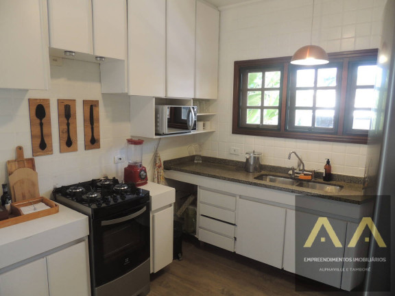 Imagem Casa com 3 Quartos à Venda ou Locação, 259 m² em Alphaville - Santana De Parnaíba