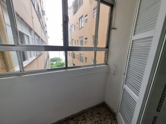 Imagem Apartamento com 1 Quarto à Venda, 52 m² em Embaré - Santos Imagem Apartamento com 1 Quarto à Venda, 52 m² em Embaré - Santos