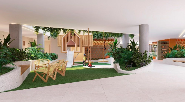 Imagem Apartamento com 2 Quartos à Venda, 45 m² em Jardim Oceania - João Pessoa Imagem Apartamento com 2 Quartos à Venda, 45 m² em Jardim Oceania - João Pessoa