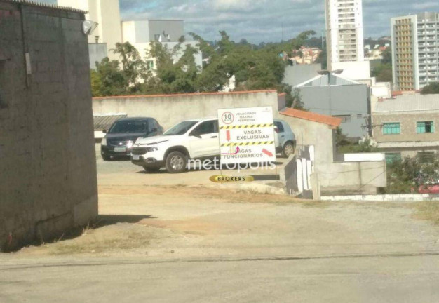 Imagem Terreno para Alugar, 2.800 m² em Vila Lusitânia - São Bernardo Do Campo