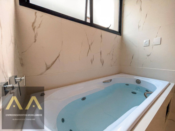 Imagem Casa com 3 Quartos para Alugar, 264 m² em Alphaville - Santana De Parnaíba