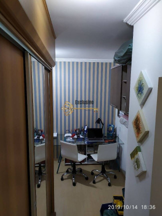 Imagem Apartamento com 3 Quartos à Venda, 134 m² em Rudge Ramos - São Bernardo Do Campo