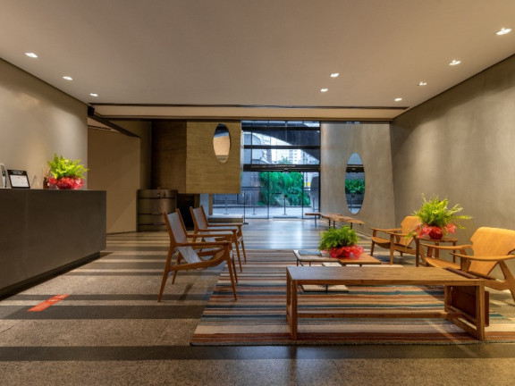 Imagem Imóvel com 2 Quartos à Venda, 62 m² em Jardim Europa - São Paulo Imagem Imóvel com 2 Quartos à Venda, 62 m² em Jardim Europa - São Paulo