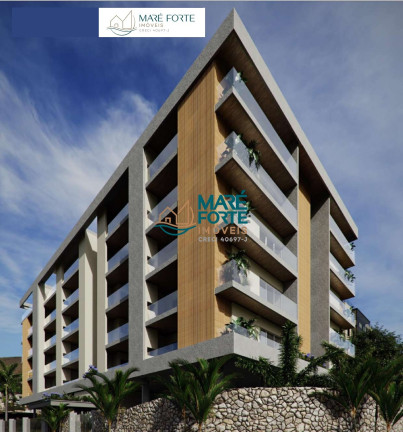Apartamento com 2 Quartos à Venda, 60 m² em Perequê Açu - Ubatuba