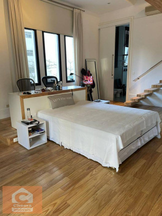 Imagem Apartamento com 3 Quartos para Alugar, 156 m² em Itaim Bibi - São Paulo Imagem Apartamento com 3 Quartos para Alugar, 156 m² em Itaim Bibi - São Paulo