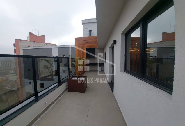 Apartamento com 1 Quarto à Venda, 20 m² em Centro - São Bernardo Do Campo