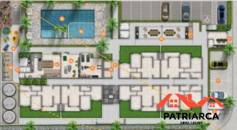 Imagem Apartamento com 2 Quartos à Venda, 52 m² em Chácara Bela Vista - Sumaré Imagem Apartamento com 2 Quartos à Venda, 52 m² em Chácara Bela Vista - Sumaré