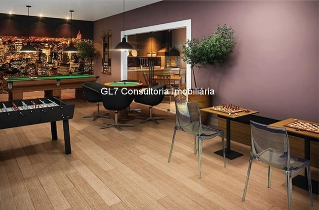 Imagem Apartamento com 2 Quartos à Venda, 50 m² em Recanto Campestre Internacional De Viracopos Gleba 7 - Indaiatuba Imagem Apartamento com 2 Quartos à Venda, 50 m² em Recanto Campestre Internacional De Viracopos Gleba 7 - Indaiatuba