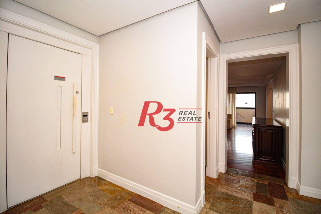 Imagem Apartamento com 4 Quartos à Venda, 266 m² em Boqueirão - Santos Imagem Apartamento com 4 Quartos à Venda, 266 m² em Boqueirão - Santos