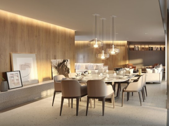 Imagem Apartamento com 4 Quartos à Venda, 277 m² em Sumaré - São Paulo Imagem Apartamento com 4 Quartos à Venda, 277 m² em Sumaré - São Paulo