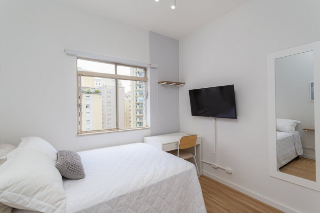 Imagem Apartamento com 4 Quartos à Venda, em Itaim Bibi - São Paulo Imagem Apartamento com 4 Quartos à Venda, em Itaim Bibi - São Paulo
