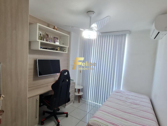 Imagem Imóvel com 3 Quartos à Venda, 87 m² em Jardim Camburi - Vitória