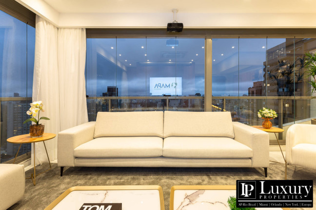 Imagem Apartamento com 2 Quartos à Venda, 106 m² em Jardins - São Paulo Imagem Apartamento com 2 Quartos à Venda, 106 m² em Jardins - São Paulo