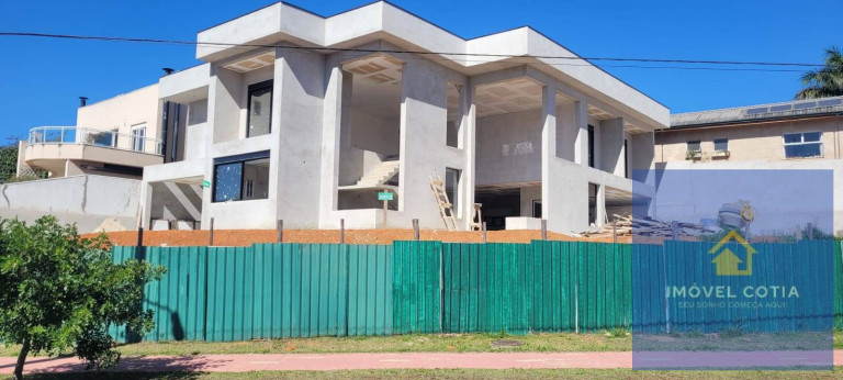 Imagem Casa de Condomínio com 5 Quartos à Venda, 928 m² em Jardim Do Golf I - Jandira