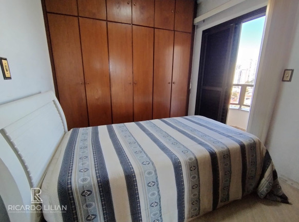 Imagem Apartamento com 3 Quartos à Venda, 133 m² em Vila Regente Feijó - São Paulo
