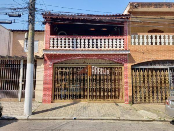 Imagem Sobrado com 2 Quartos à Venda, 120 m² em Cangaíba - São Paulo Imagem Sobrado com 2 Quartos à Venda, 120 m² em Cangaíba - São Paulo