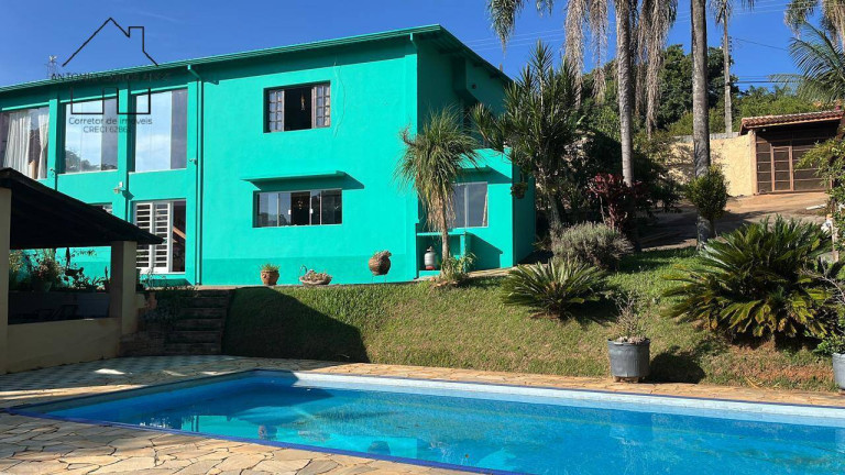 Imagem Chácara com 3 Quartos à Venda, 8 m² em Chácara Fernão Dias - Bragança Paulista Imagem Chácara com 3 Quartos à Venda, 8 m² em Chácara Fernão Dias - Bragança Paulista