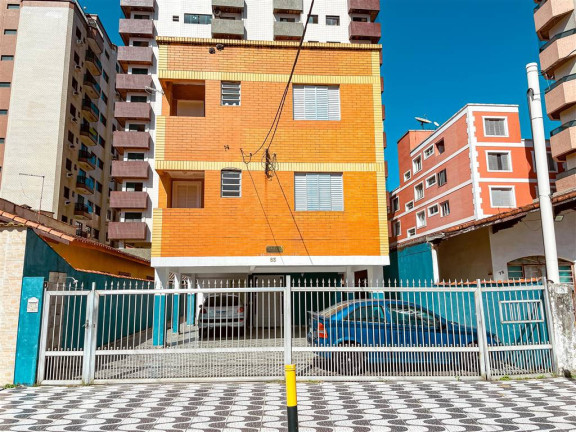 Imagem Apartamento com 1 Quarto para Alugar, em Tupi - Praia Grande Imagem Apartamento com 1 Quarto para Alugar, em Tupi - Praia Grande