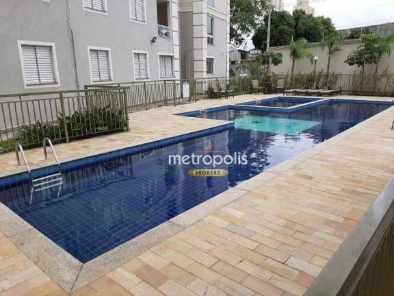 Imagem Apartamento com 2 Quartos à Venda, 52 m² em Utinga - Santo André Imagem Apartamento com 2 Quartos à Venda, 52 m² em Utinga - Santo André