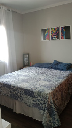 Imagem Apartamento com 2 Quartos à Venda, 53 m² em Santa Terezinha - São Bernardo Do Campo