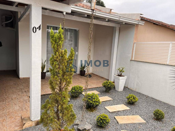 Casa com 2 Quartos à Venda, 56 m² em Bananal Do Sul - Guaramirim