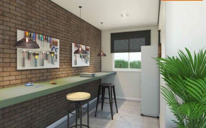 Imagem Imóvel com 2 Quartos à Venda, 34 m² em Barra Funda - São Paulo Imagem Imóvel com 2 Quartos à Venda, 34 m² em Barra Funda - São Paulo