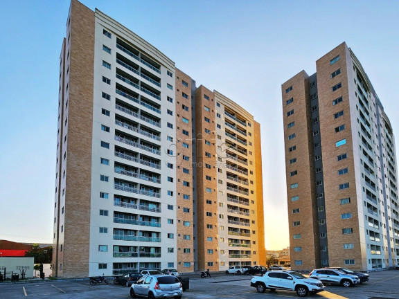 Imagem Apartamento com 2 Quartos à Venda ou Locação, 51 m² em Parangaba - Fortaleza