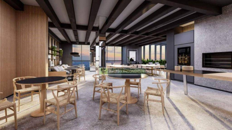 Imagem Imóvel com 3 Quartos à Venda, 286 m² em água Verde - Curitiba