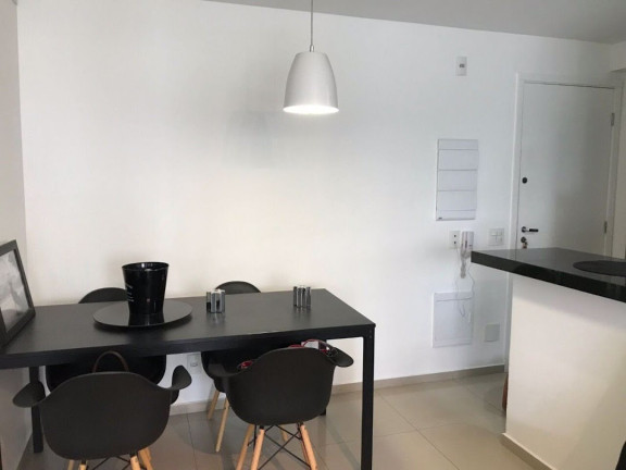Imagem Apartamento com 2 Quartos à Venda, 69 m² em Campo Belo - São Paulo