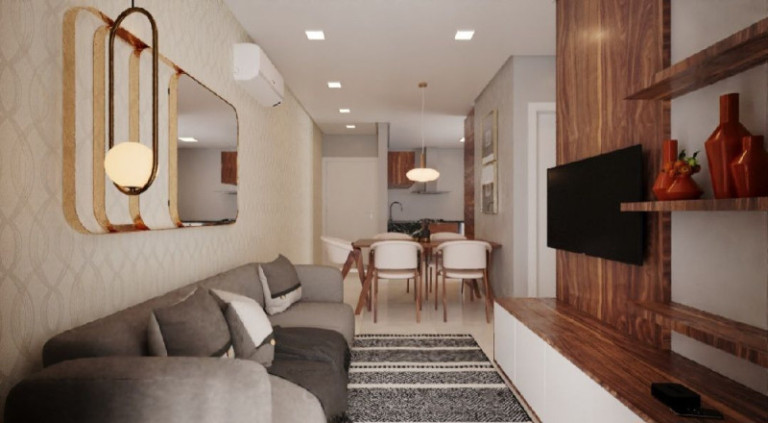 Imagem Apartamento com 2 Quartos à Venda, 64 m² Imagem Apartamento com 2 Quartos à Venda, 64 m²