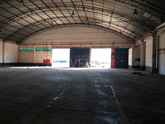 Imagem Imóvel Comercial para Alugar, 1.500 m² em Vila Nastri - Itapetininga