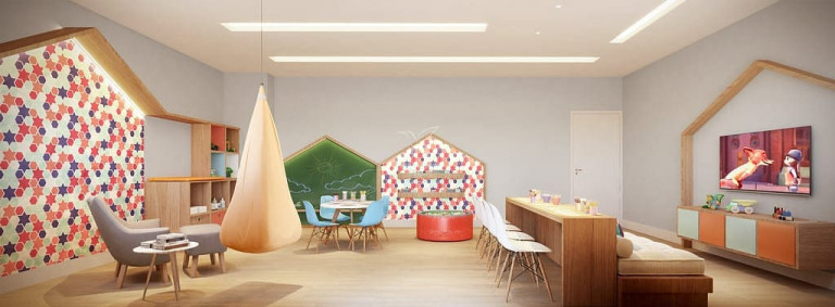 Imagem Apartamento com 1 Quarto à Venda, 25 m² em Vila Andrade - São Paulo Imagem Apartamento com 1 Quarto à Venda, 25 m² em Vila Andrade - São Paulo