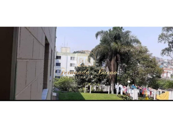 Imagem Imóvel com 2 Quartos à Venda, 55 m² em Jardim Alvorada - Santo André