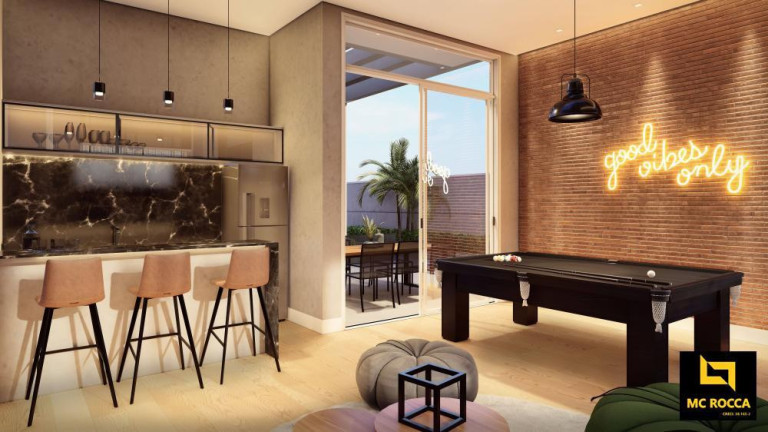 Imagem Cobertura com 3 Quartos à Venda, 176 m² em Vila Valparaíso - Santo André Imagem Cobertura com 3 Quartos à Venda, 176 m² em Vila Valparaíso - Santo André