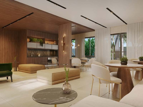 Imagem Imóvel com 1 Quarto à Venda, 36 m² em Paraíso - São Paulo