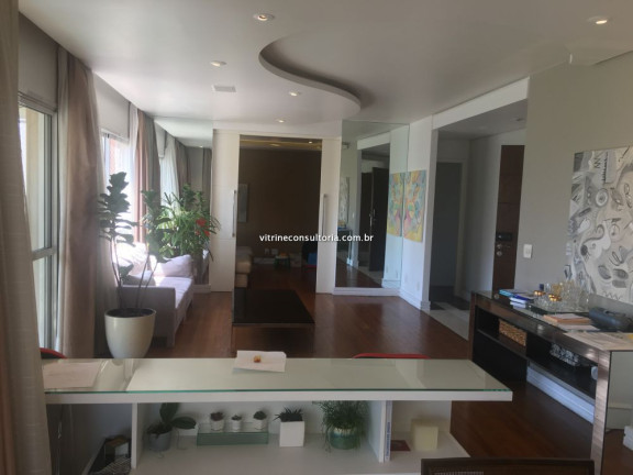 Apartamento com 3 Quartos à Venda, 180 m² em Jardim Vila Mariana - São Paulo